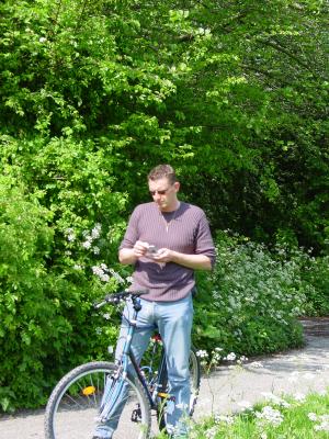 Dagje fietsen in Hoofddorp
