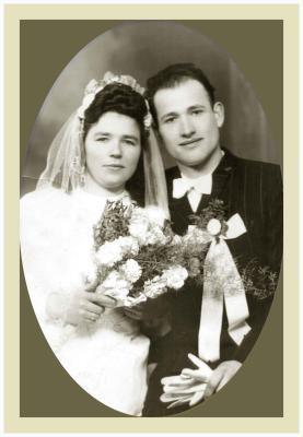 Mr. and Mrs. Harry and Maria Hawuczyk