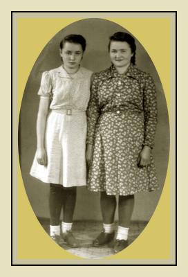 The Szaryj Sisters