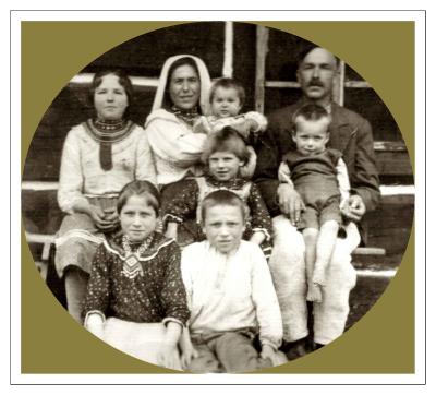 The Khalupa Family