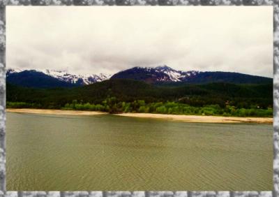 Alaska Cruising
