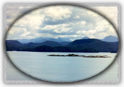 Cruising Alaska