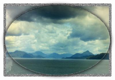 Cruising Alaska