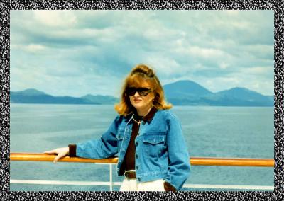 Cruising Alaska
