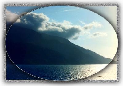 Cruising Alaska