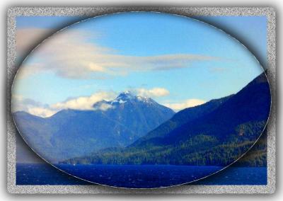 Cruising Alaska