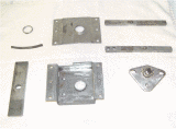 ANIMATED PHOTOS OF THE GENSET DRAWER LOCK ASSEMBLY
