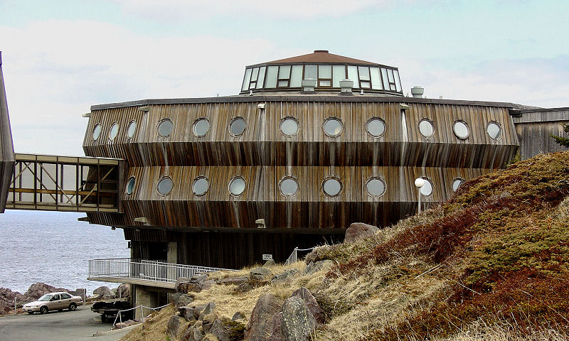 Logy Bay Marine Biology Lab