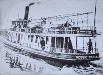 Steamboat Hessie