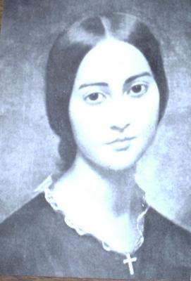 Ellen Dodge - First Wife of Anson