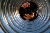 framed photographer