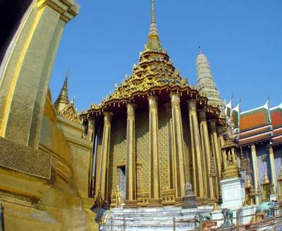 Golden Temples