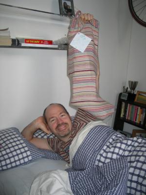 My Christmas Stocking
