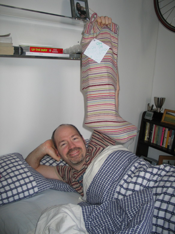My Christmas Stocking