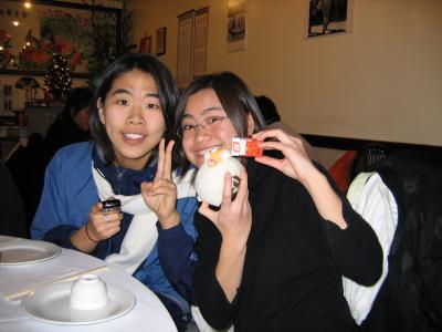 Chu Yan's Birthday