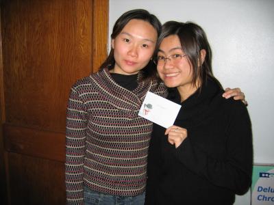 Chu Yan's Birthday