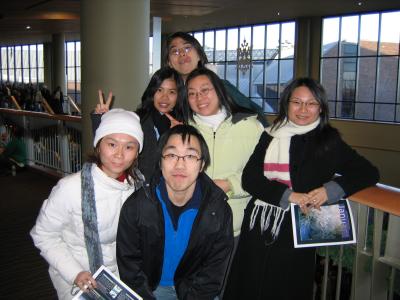 Christmas Eve Service 2004