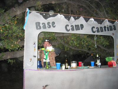 Base Camp Cantina