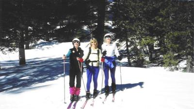 X Ski Girls