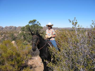 Jeanette & Chanate