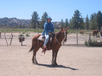 Yvonne & Tonto