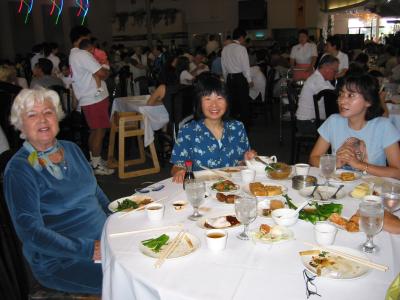 Mom's Birthday Dim-Sum