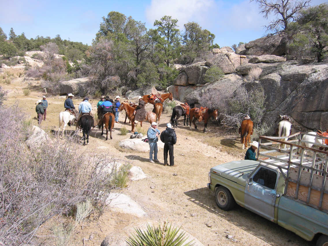 Horse Camp