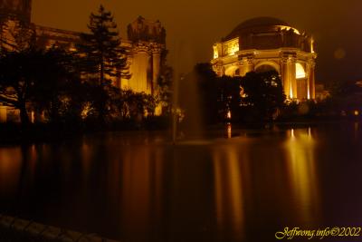 Palace of Fine Arts