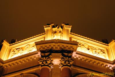 Palace of Fine Arts