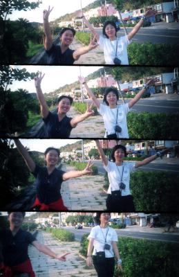 kenting lomo Fion & YoYo
