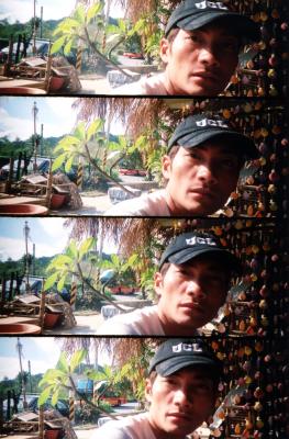 kenting lomo C