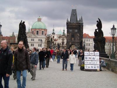 Karlsbridge_Praha_Czech