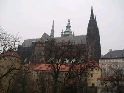 St.-Veit-Wenzel und Adalbert-Church