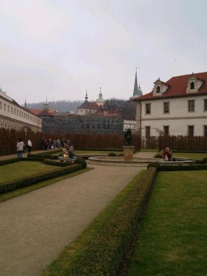 Wallenstein-Palace