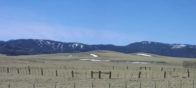 White Mountain Panorama