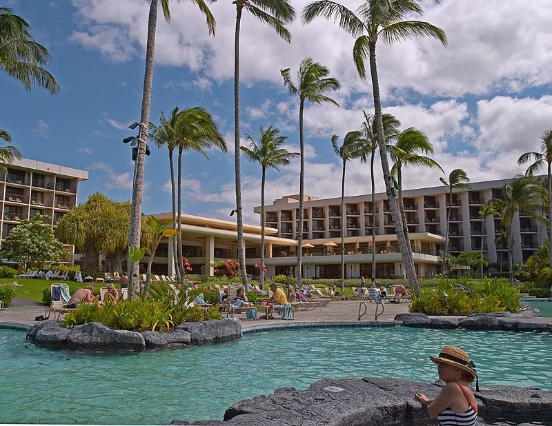Kona Marriott