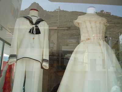 his and her communion outfits