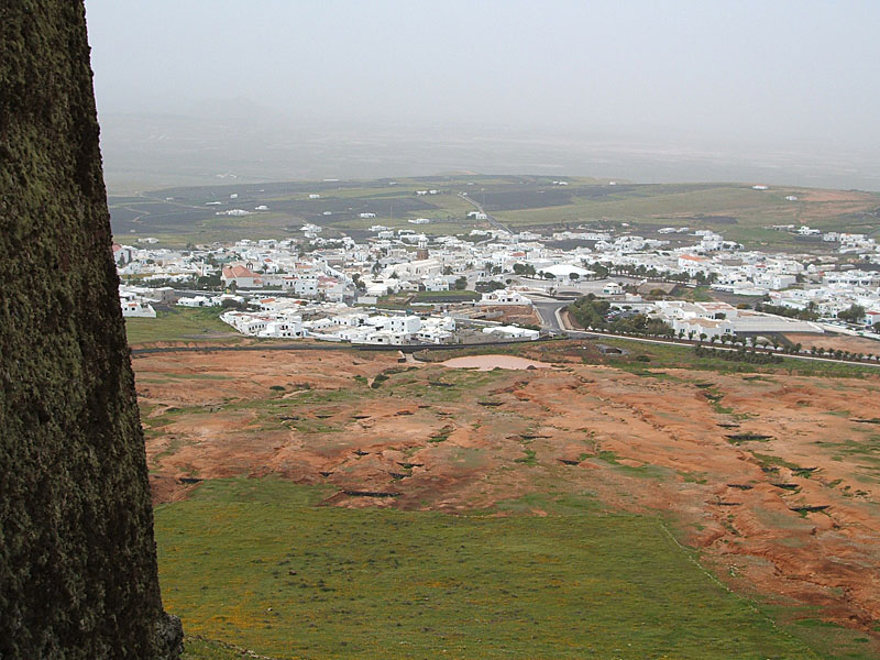 view of Teguise