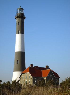 Fire Island Lighthouse