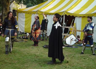 Medieval Festival '03