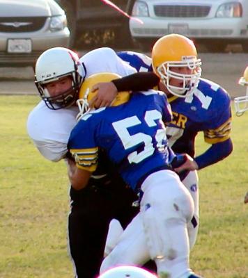 Corning Football
