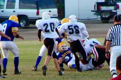 Corning Football