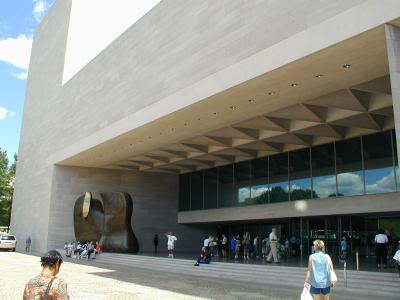 National Gallery of Art - Modern Art