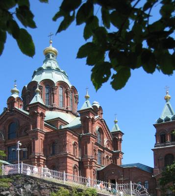 Helsinki Greek Orthodox Church