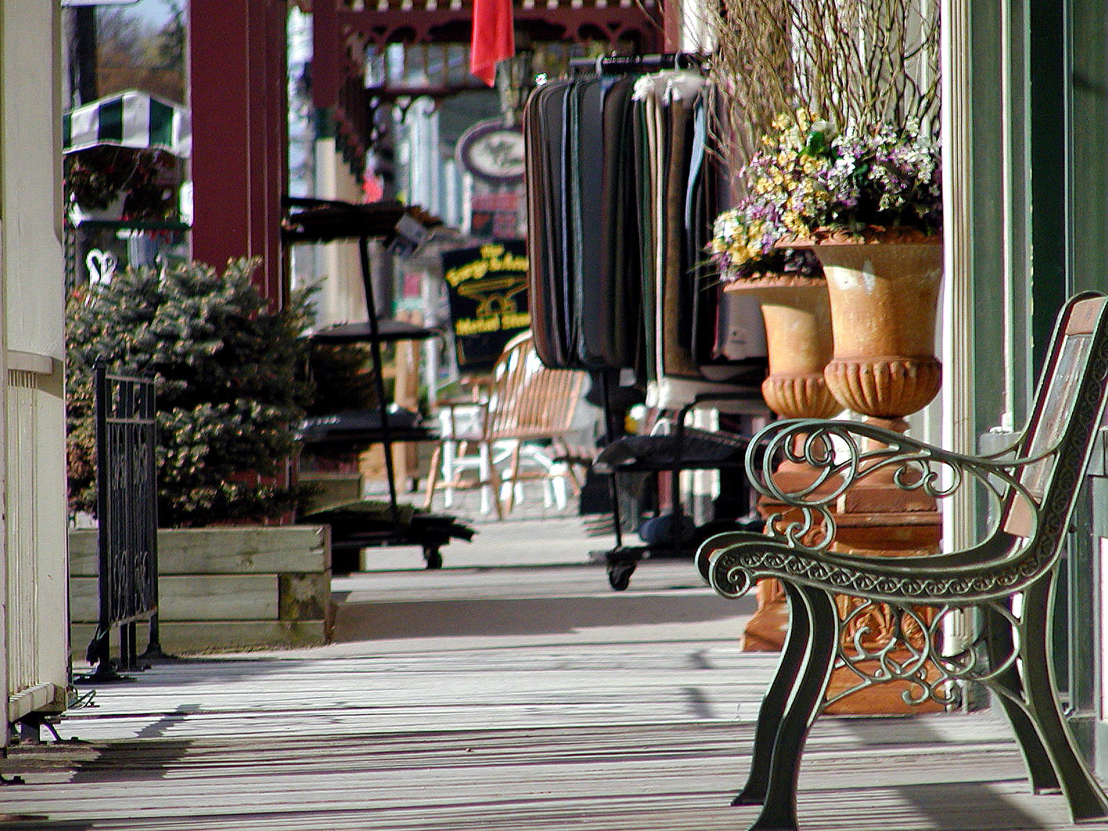 Boardwalk  (Olympus C-2100)