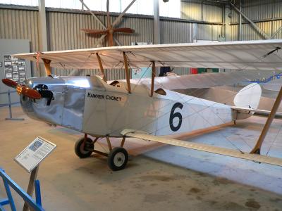 Hawker Cygnet