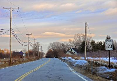 Route 123