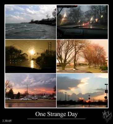3.30 - Strange Day