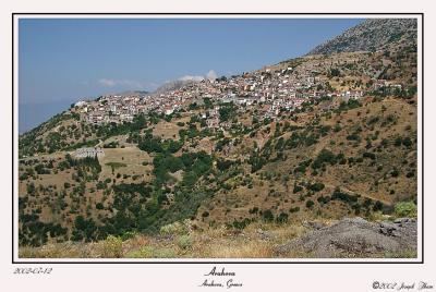 Arahova