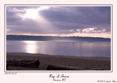 Rays of Heaven